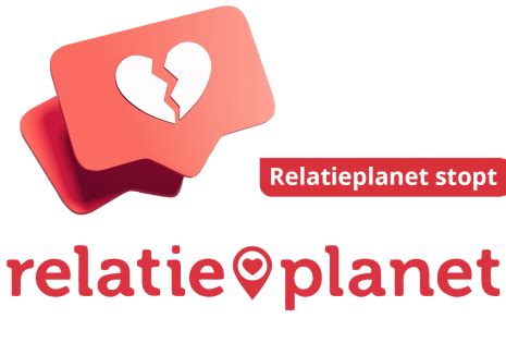 Relatieplanet stopt